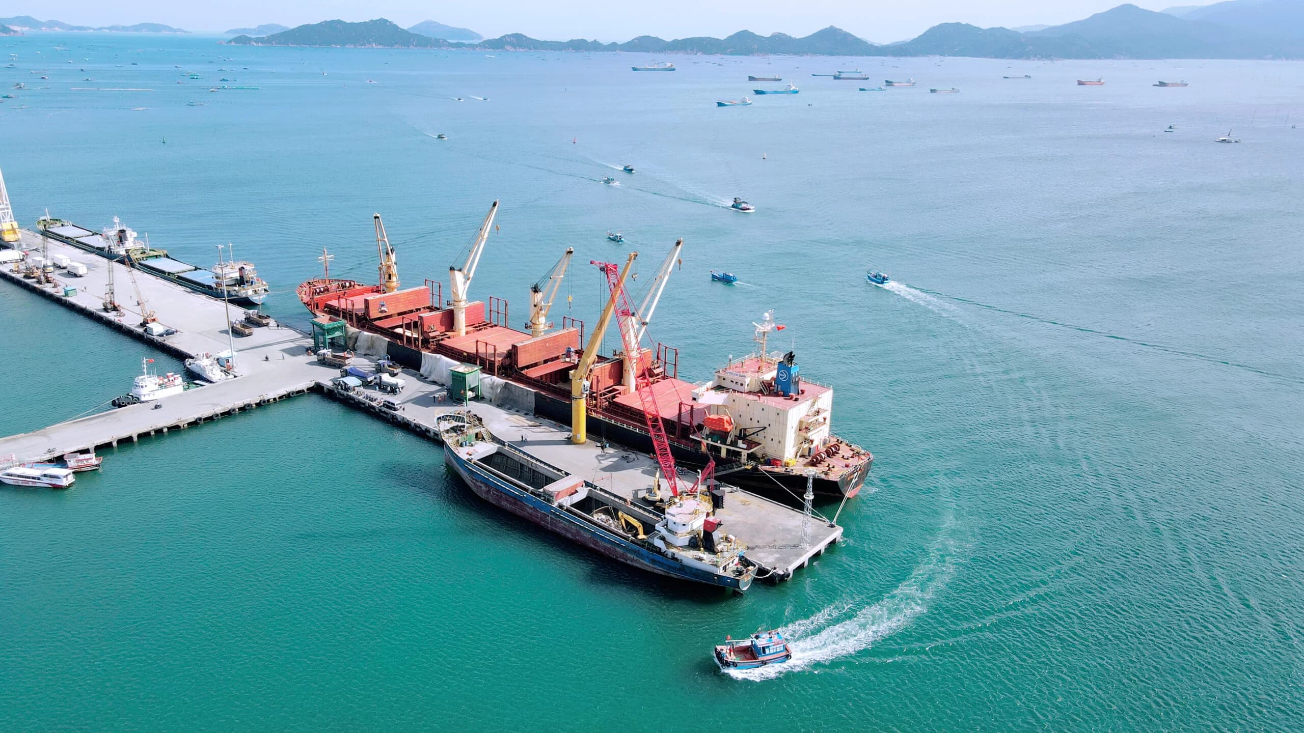 HPTek Logistic